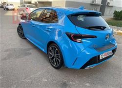Toyota Corolla Hatchback